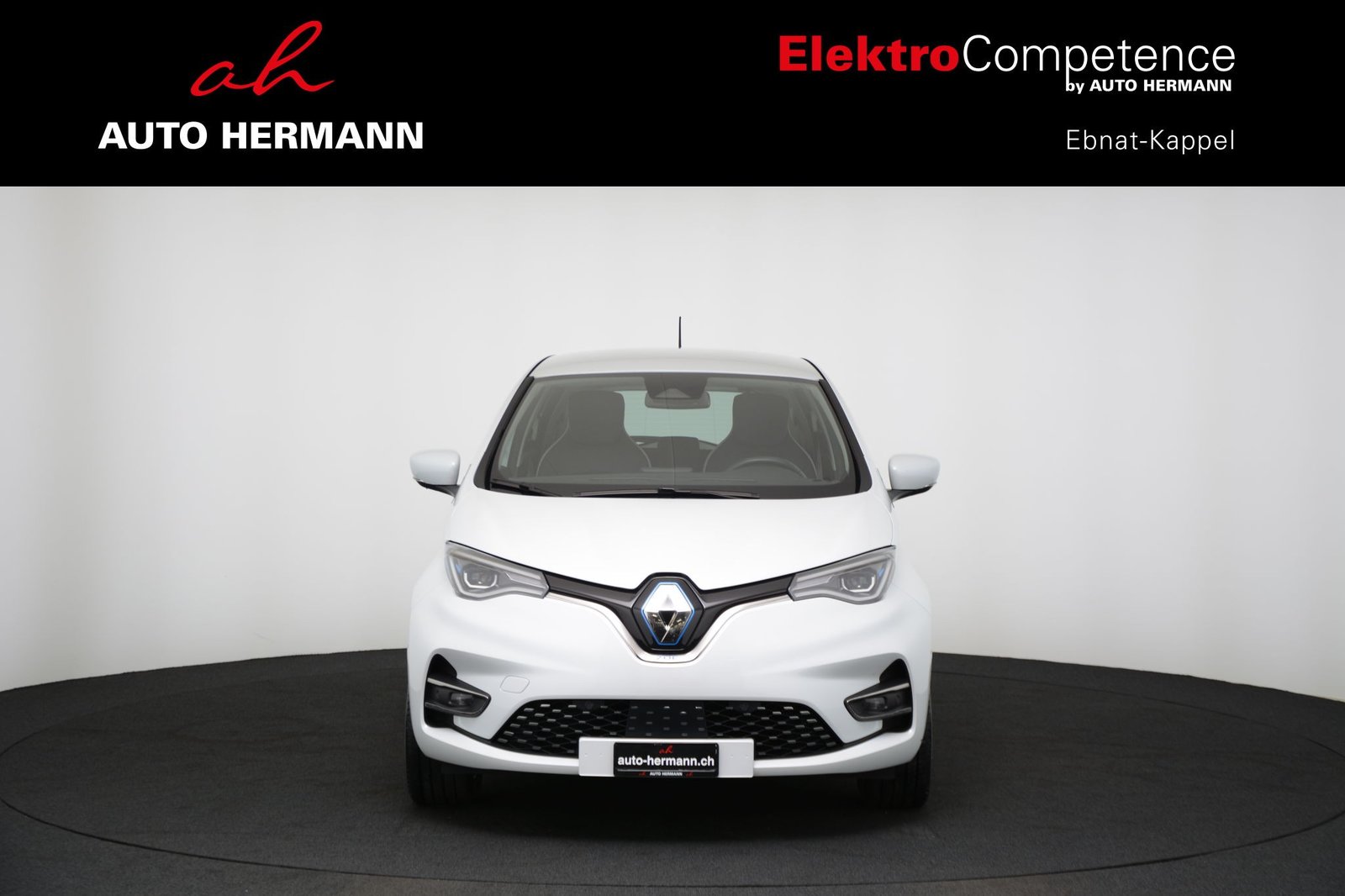 RENAULT Zoe Intens R135, Électrique, Occasion / Utilisé, Automatique - 2