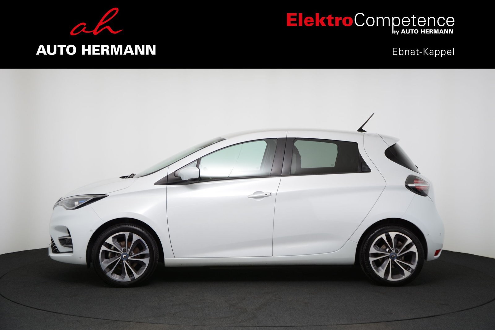 RENAULT Zoe Intens R135, Électrique, Occasion / Utilisé, Automatique - 4