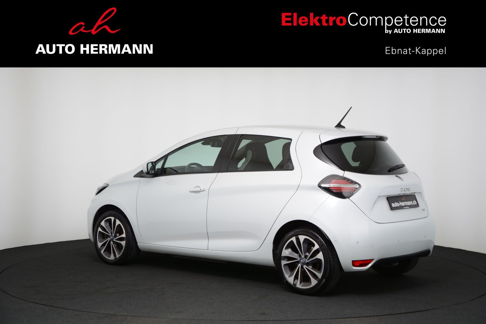 RENAULT Zoe Intens R135, Électrique, Occasion / Utilisé, Automatique - 5