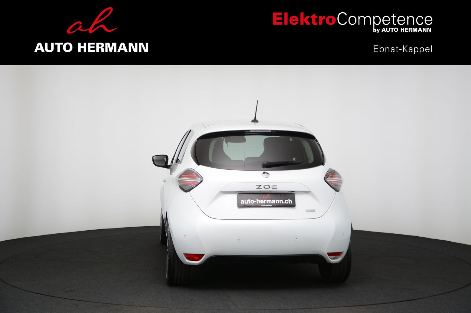 RENAULT Zoe Intens R135, Électrique, Occasion / Utilisé, Automatique - 6