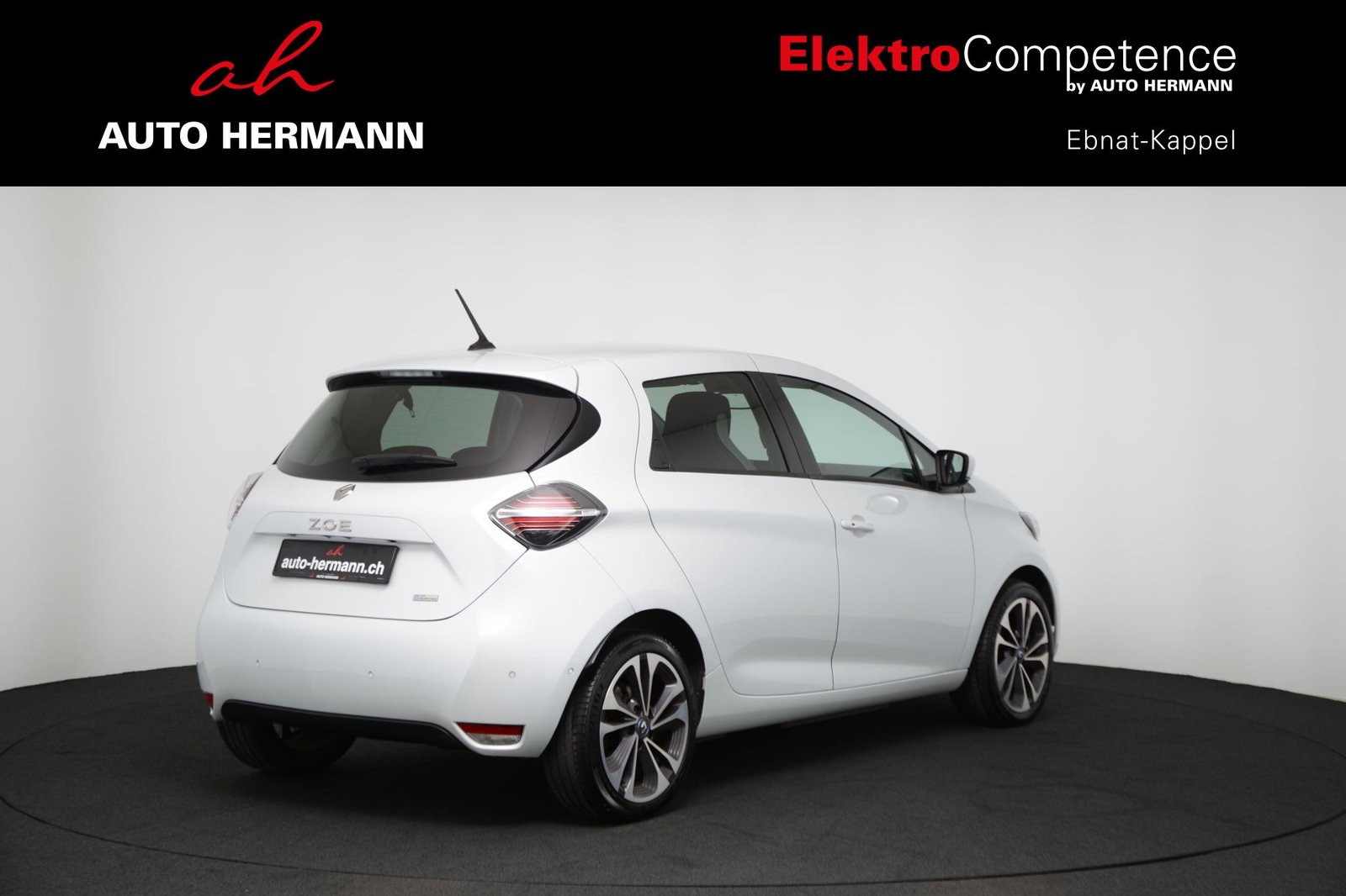 RENAULT Zoe Intens R135, Électrique, Occasion / Utilisé, Automatique - 7