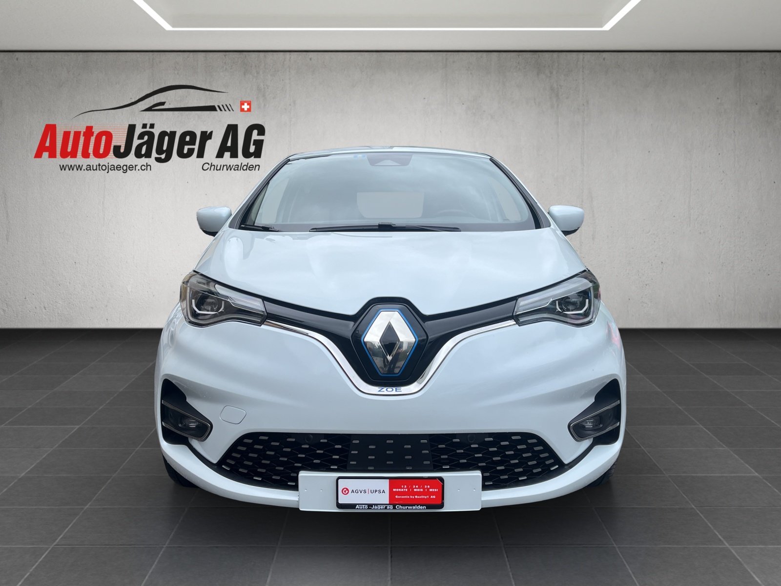 RENAULT Zoe Intens R135