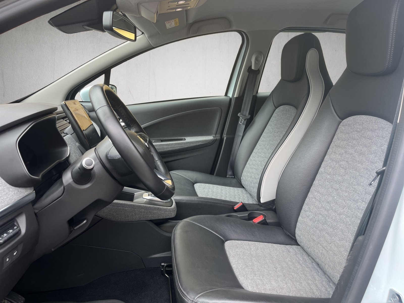 RENAULT Zoe Intens R135, Électrique, Occasion / Utilisé, Automatique - 7