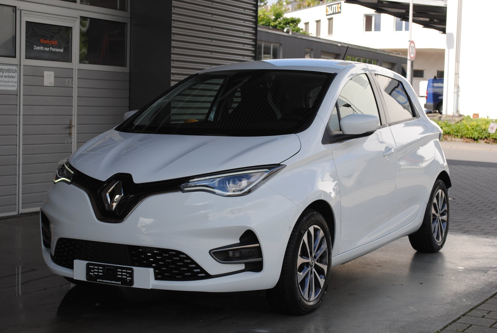 RENAULT Zoe R135 (incl. Batterie) Iconic