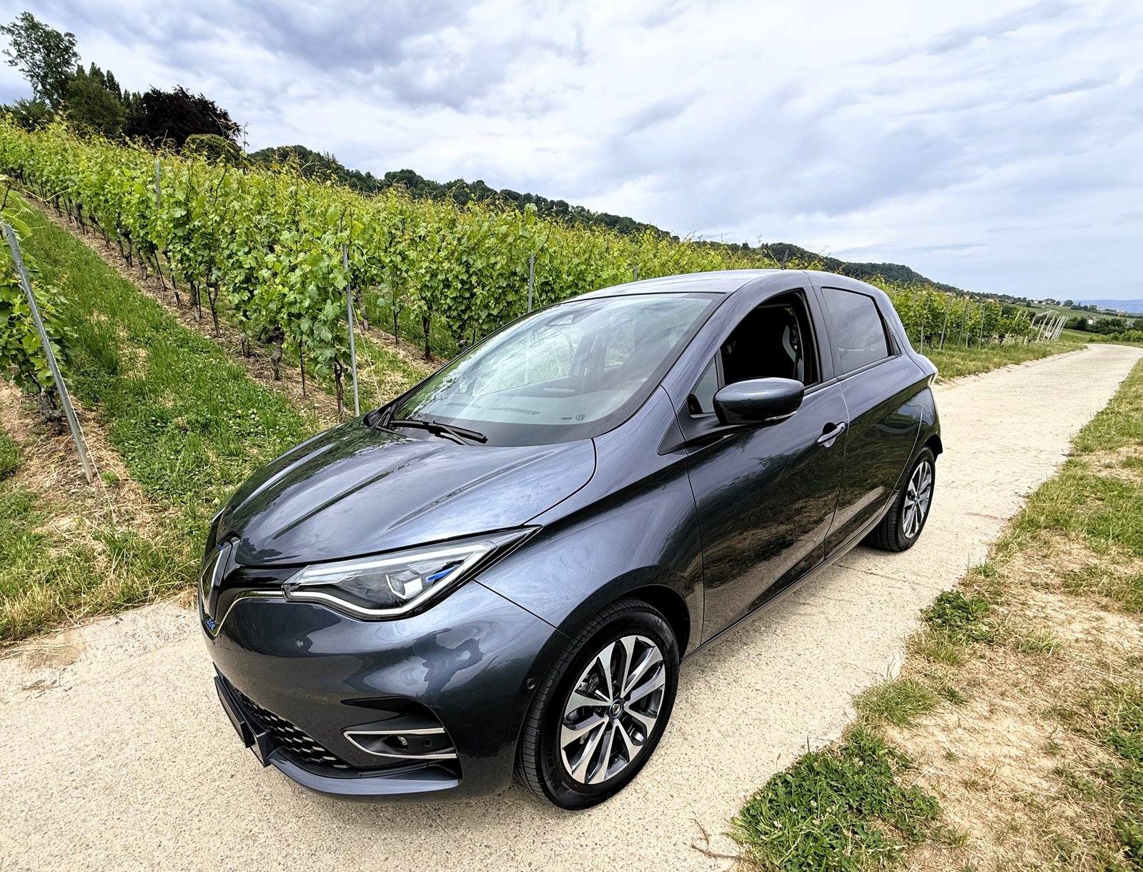 RENAULT Zoe Intens R135