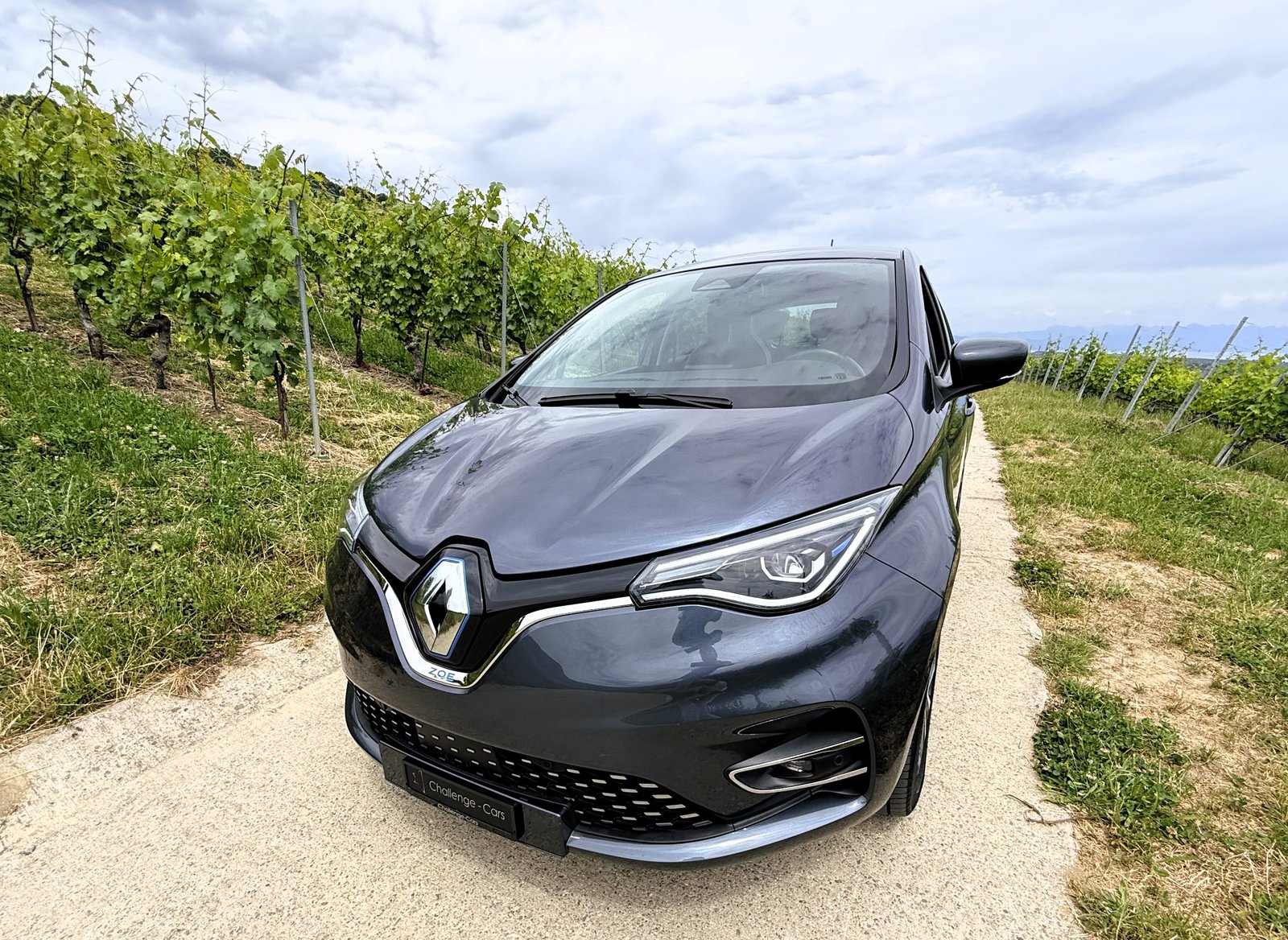 RENAULT Zoe Intens R135, Elektro, Occasion / Gebraucht, Automatik - 2