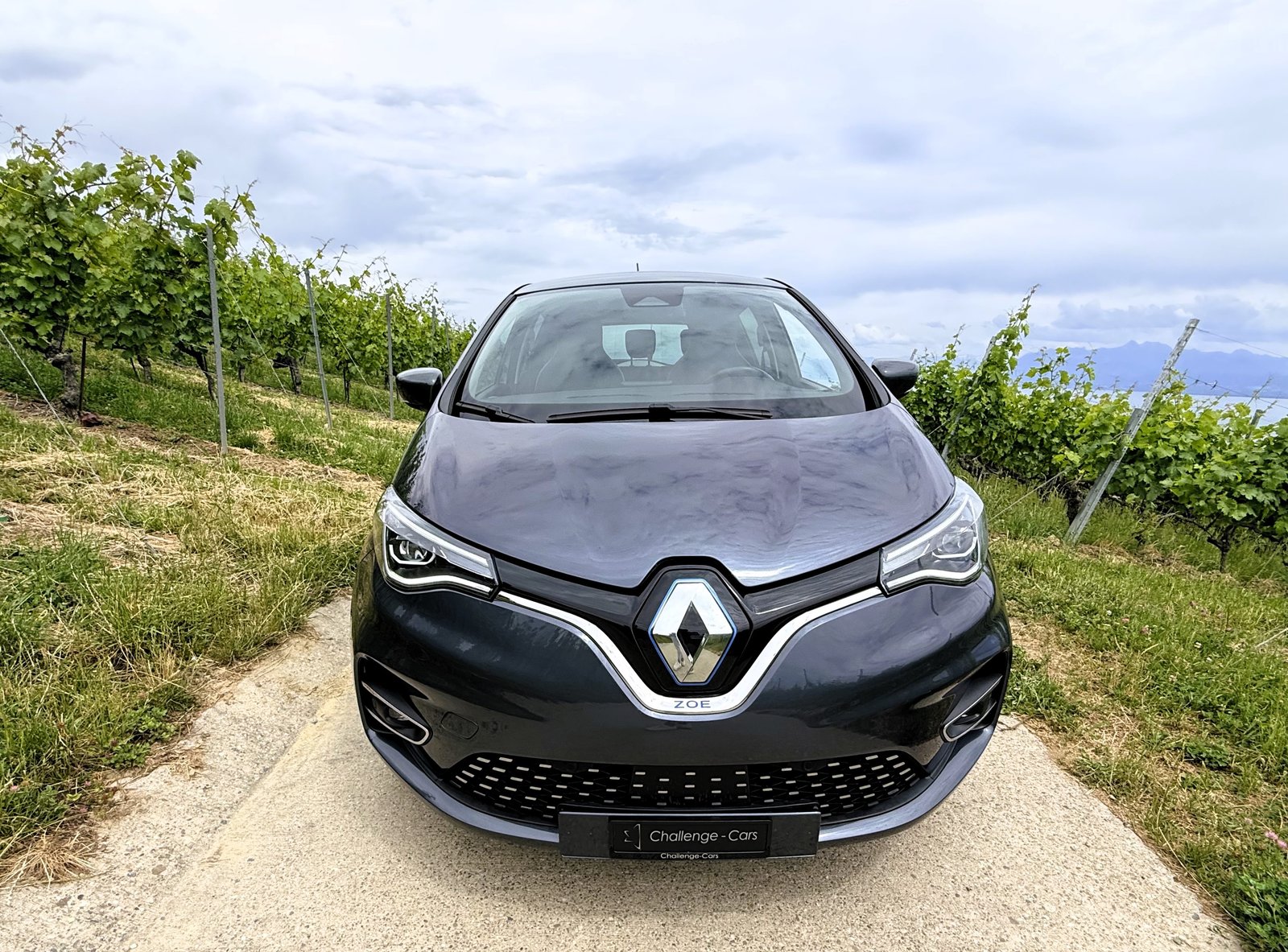 RENAULT Zoe Intens R135, Elektro, Occasion / Gebraucht, Automatik - 3