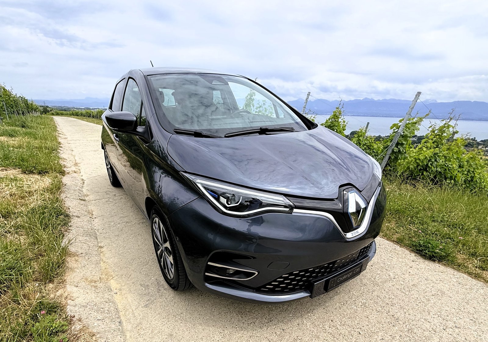 RENAULT Zoe Intens R135, Elektro, Occasion / Gebraucht, Automatik - 4