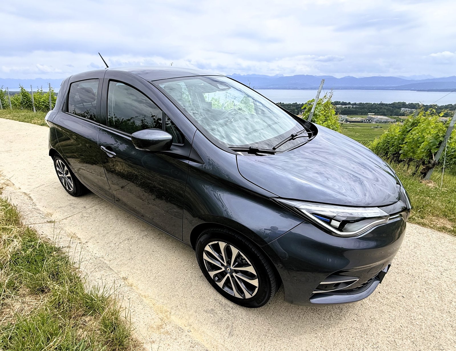 RENAULT Zoe Intens R135, Elektro, Occasion / Gebraucht, Automatik - 5