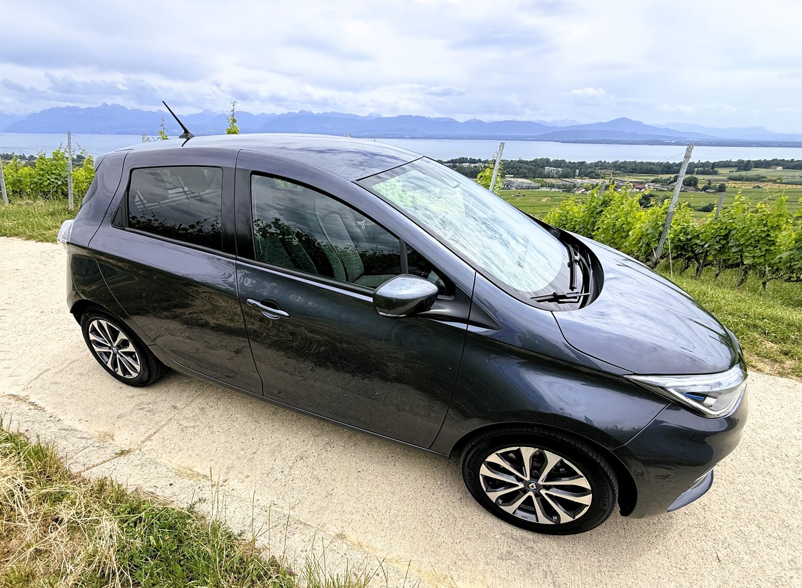RENAULT Zoe Intens R135, Elektro, Occasion / Gebraucht, Automatik - 6