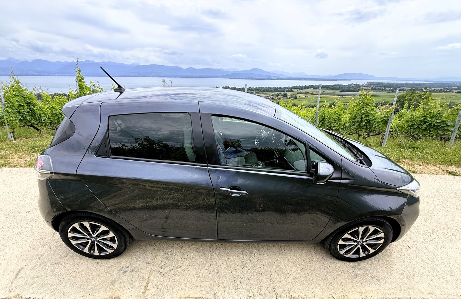 RENAULT Zoe Intens R135, Elektro, Occasion / Gebraucht, Automatik - 7