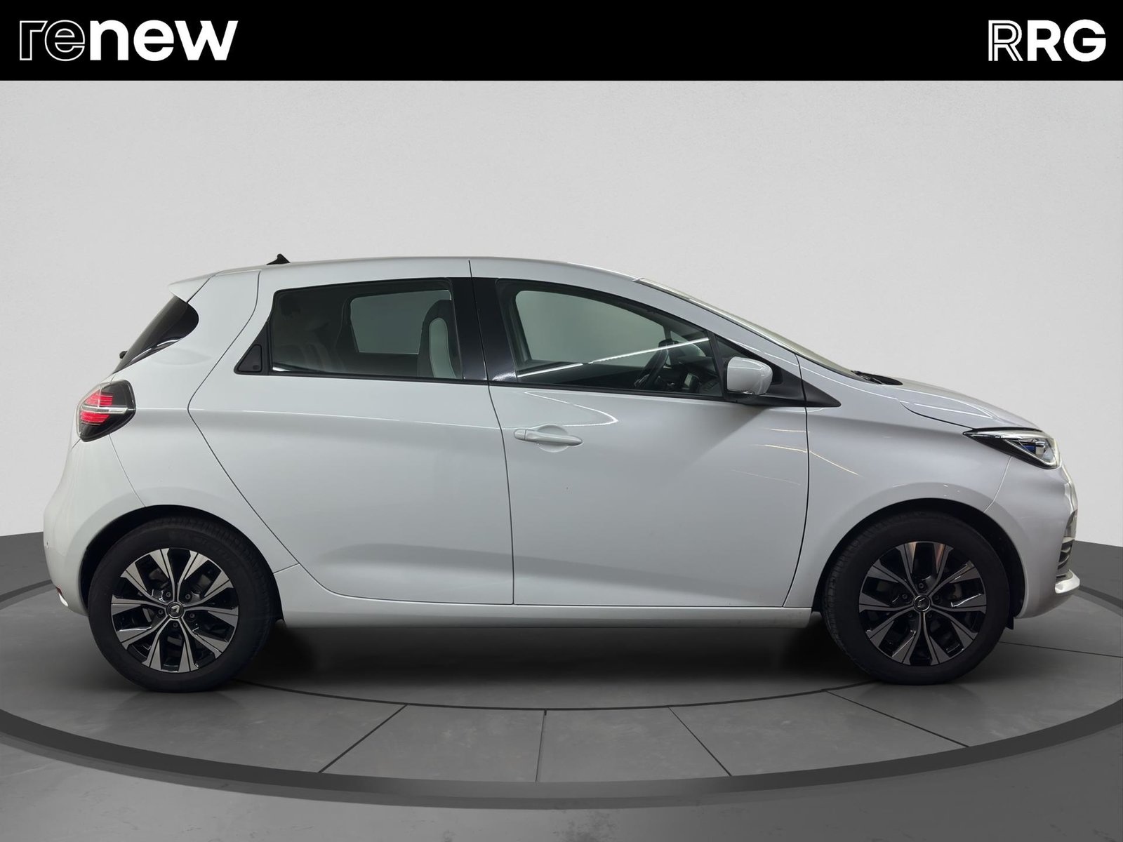 RENAULT Zoe Zen R135, Électrique, Occasion / Utilisé, Automatique - 2