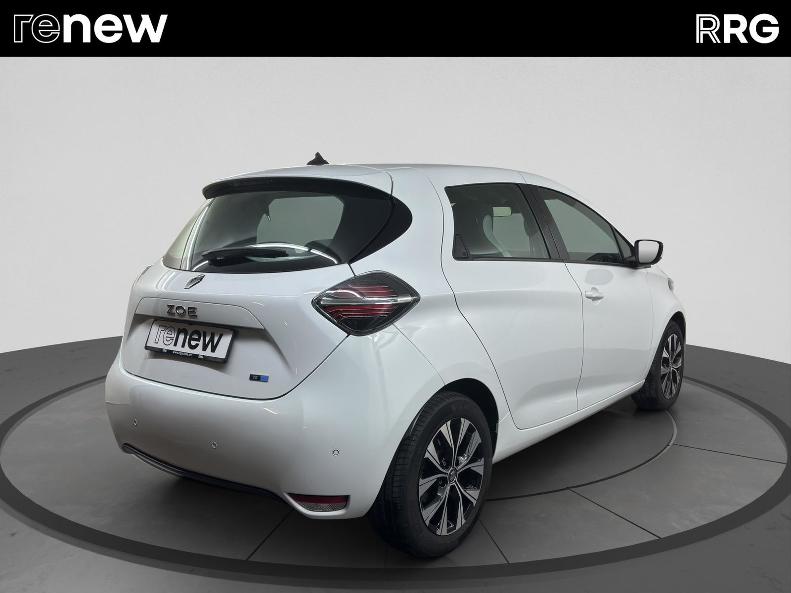 RENAULT Zoe Zen R135, Électrique, Occasion / Utilisé, Automatique - 3