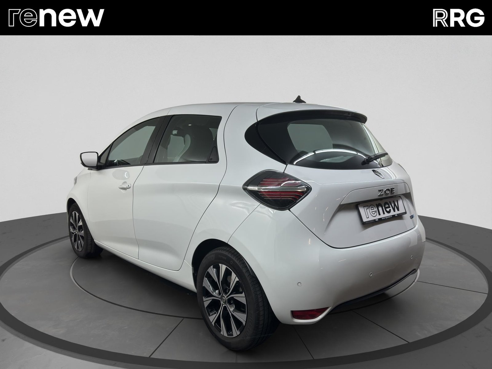 RENAULT Zoe Zen R135, Électrique, Occasion / Utilisé, Automatique - 5