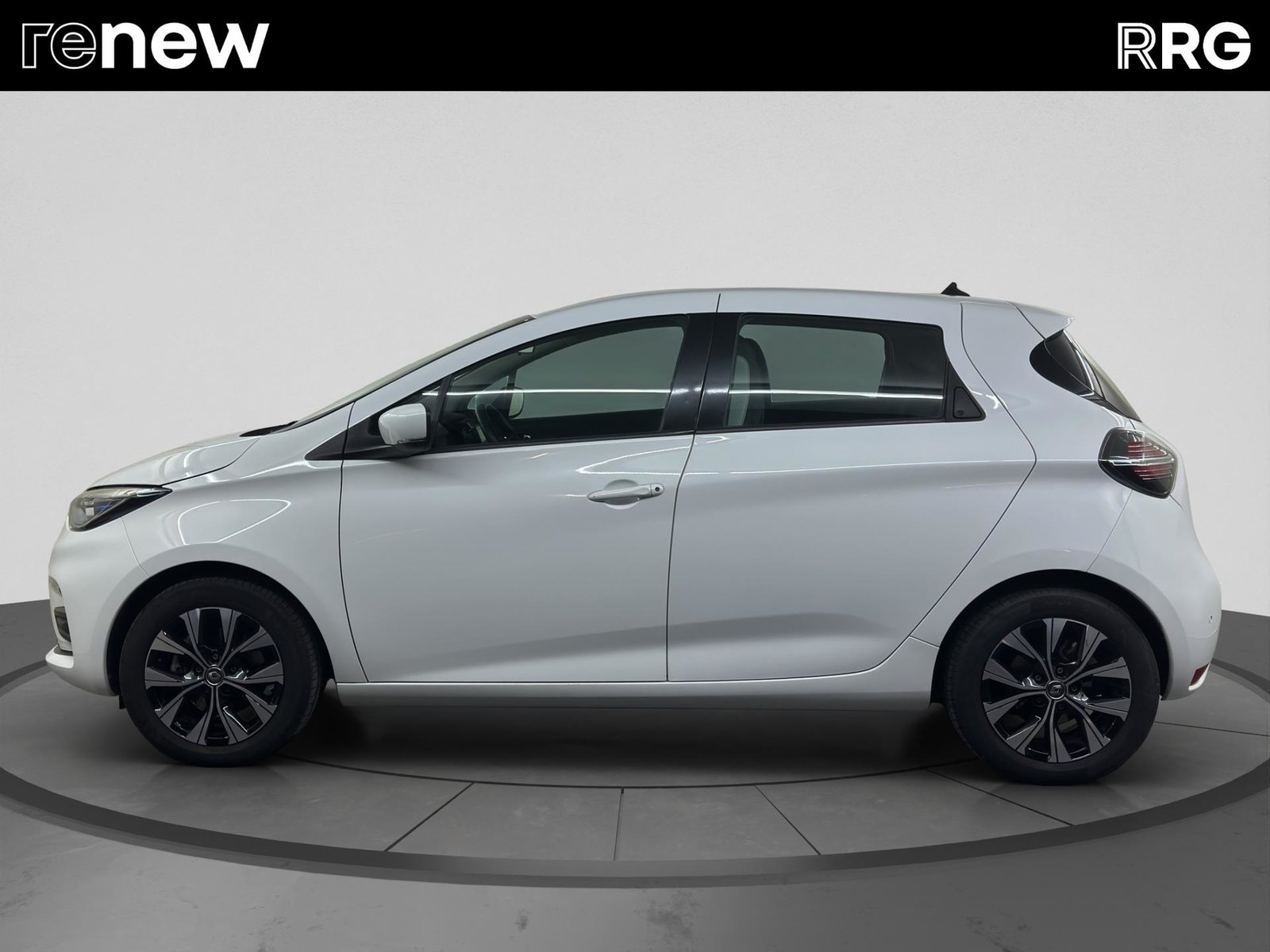 RENAULT Zoe Zen R135, Électrique, Occasion / Utilisé, Automatique - 6