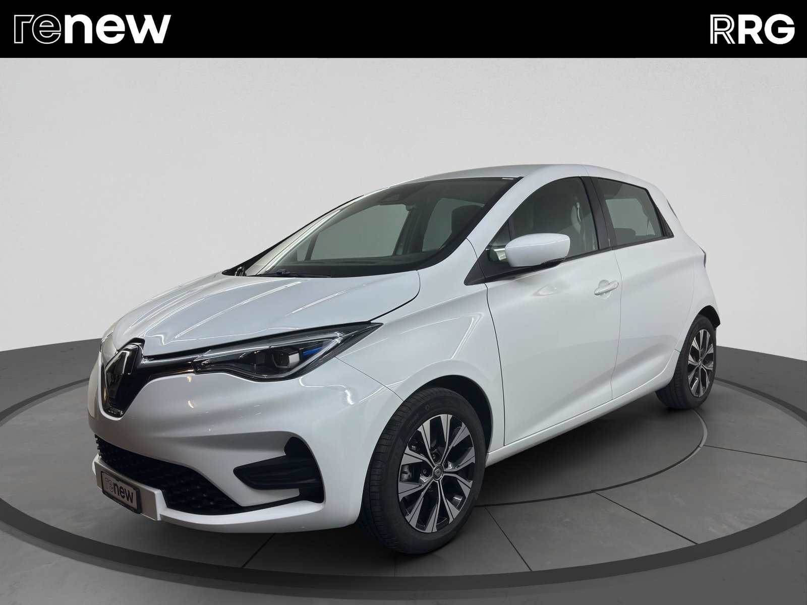 RENAULT Zoe Zen R135, Électrique, Occasion / Utilisé, Automatique - 7