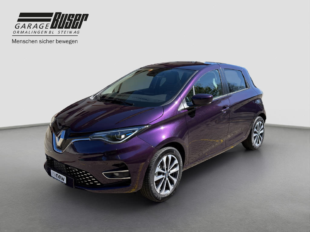 RENAULT Zoe R135 Intens