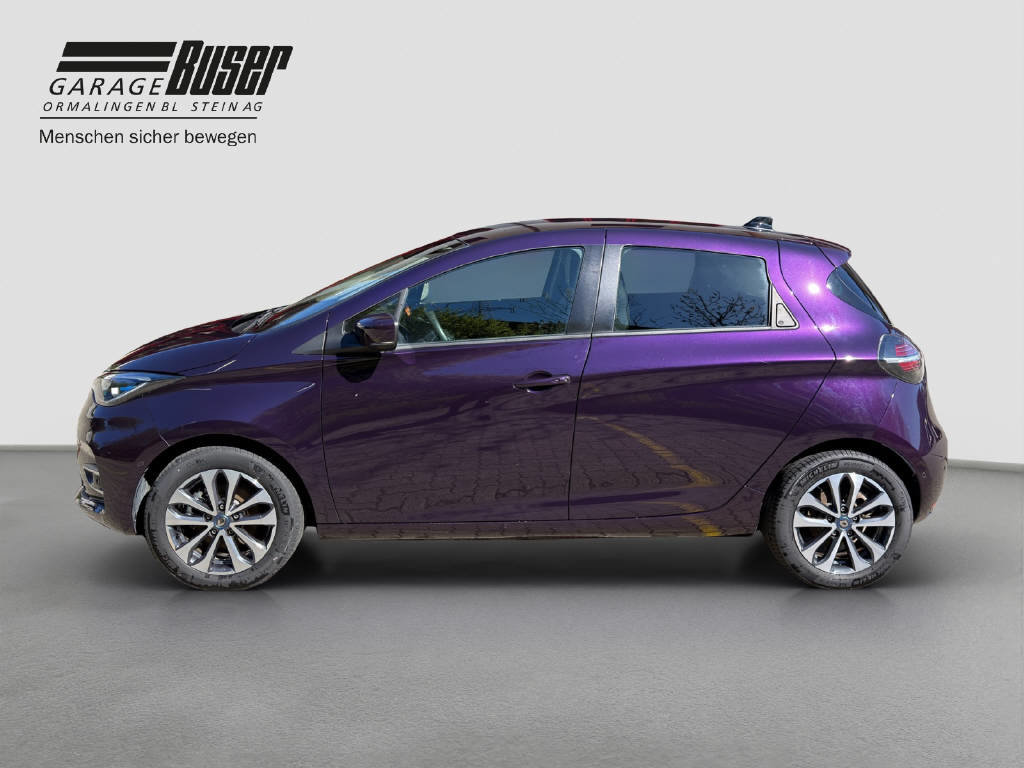 RENAULT Zoe R135 Intens, Électrique, Occasion / Utilisé, Automatique - 2