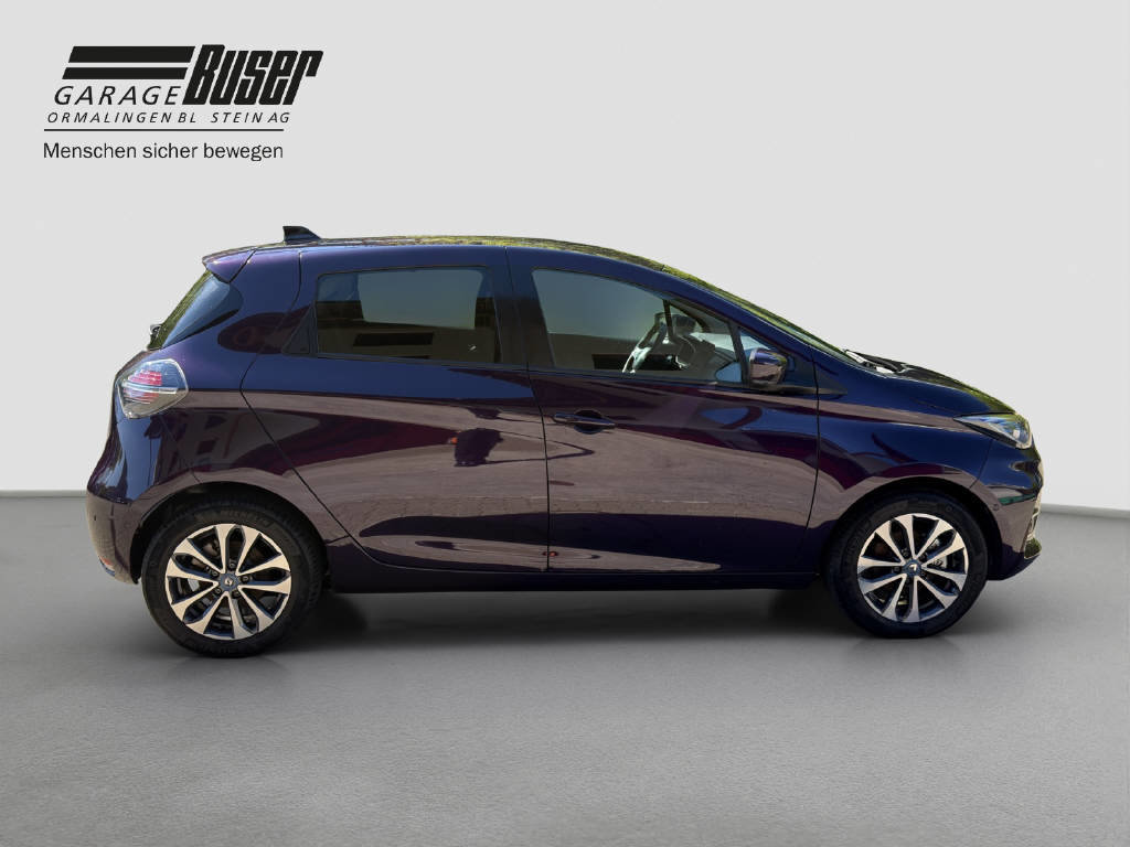 RENAULT Zoe R135 Intens, Électrique, Occasion / Utilisé, Automatique - 5