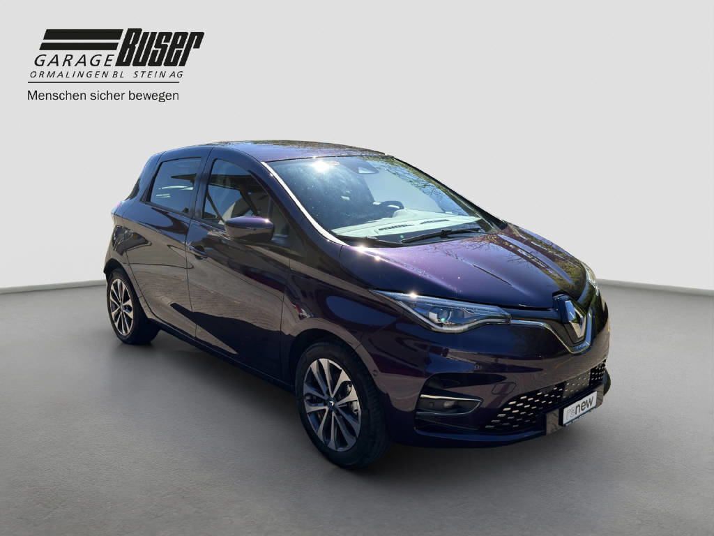RENAULT Zoe R135 Intens, Électrique, Occasion / Utilisé, Automatique - 6