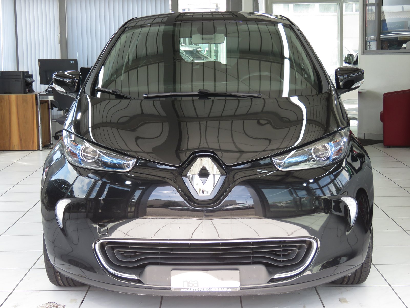 RENAULT Zoe Limited R110 Automat, Elettrica, Occasioni / Usate, Automatico - 2