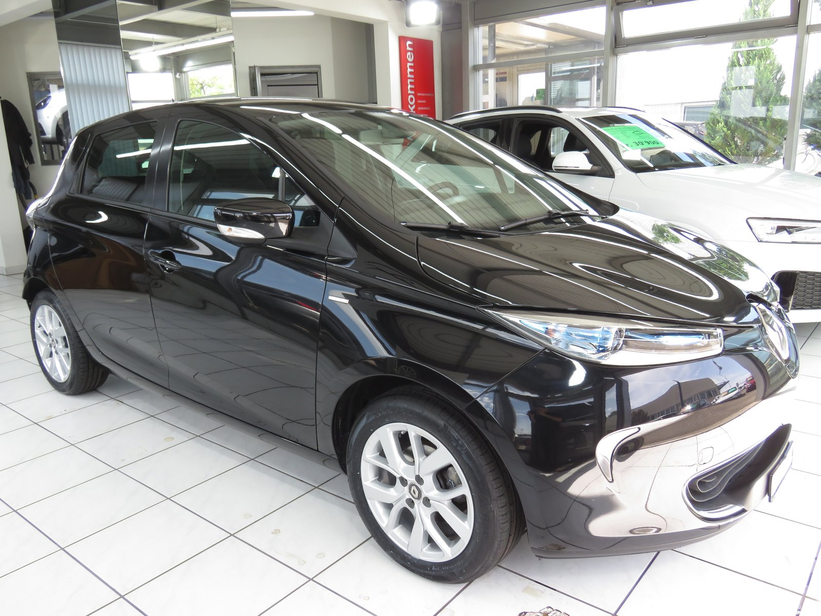 RENAULT Zoe Limited R110 Automat, Elettrica, Occasioni / Usate, Automatico - 3