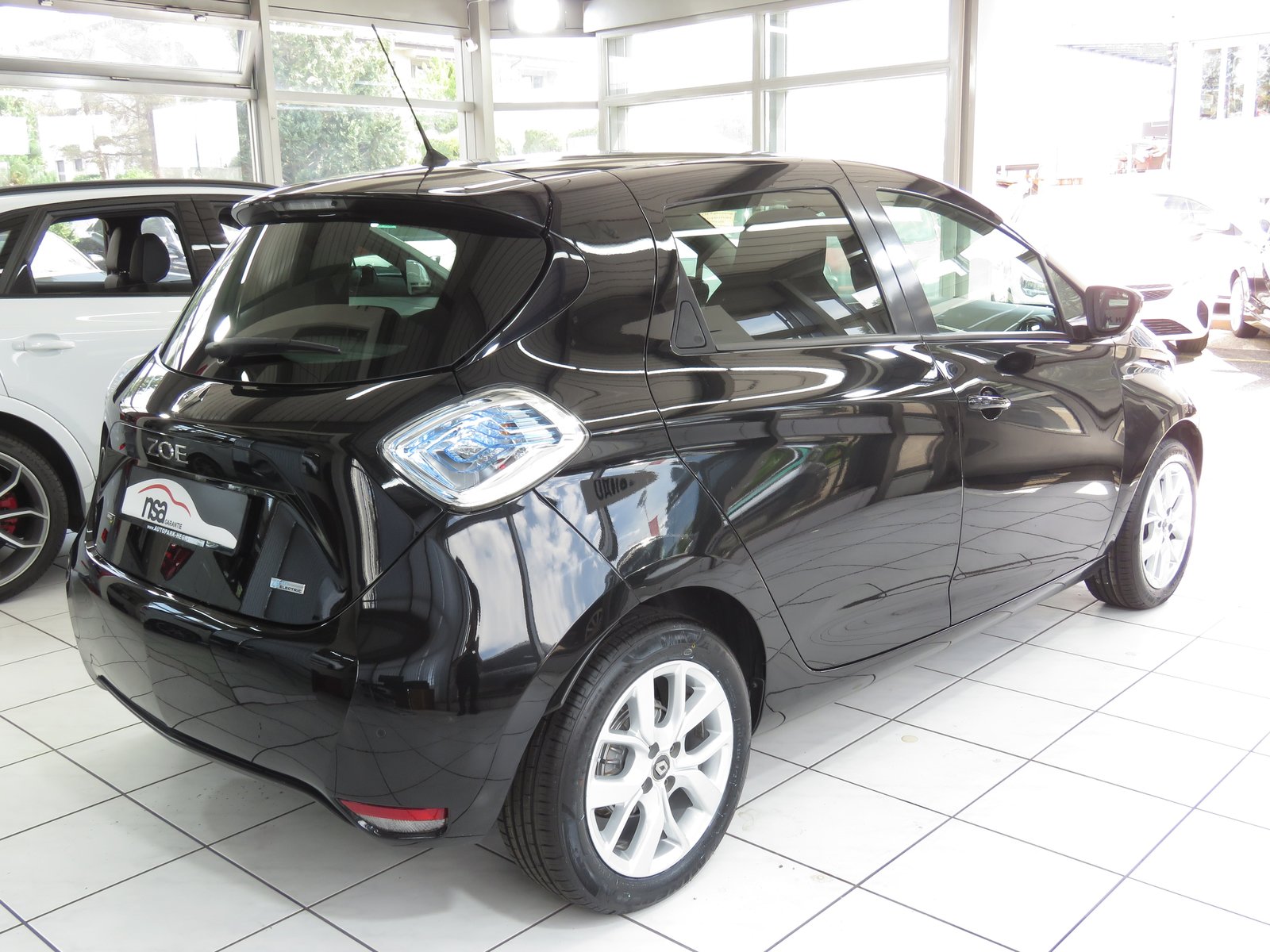 RENAULT Zoe Limited R110 Automat, Elettrica, Occasioni / Usate, Automatico - 4