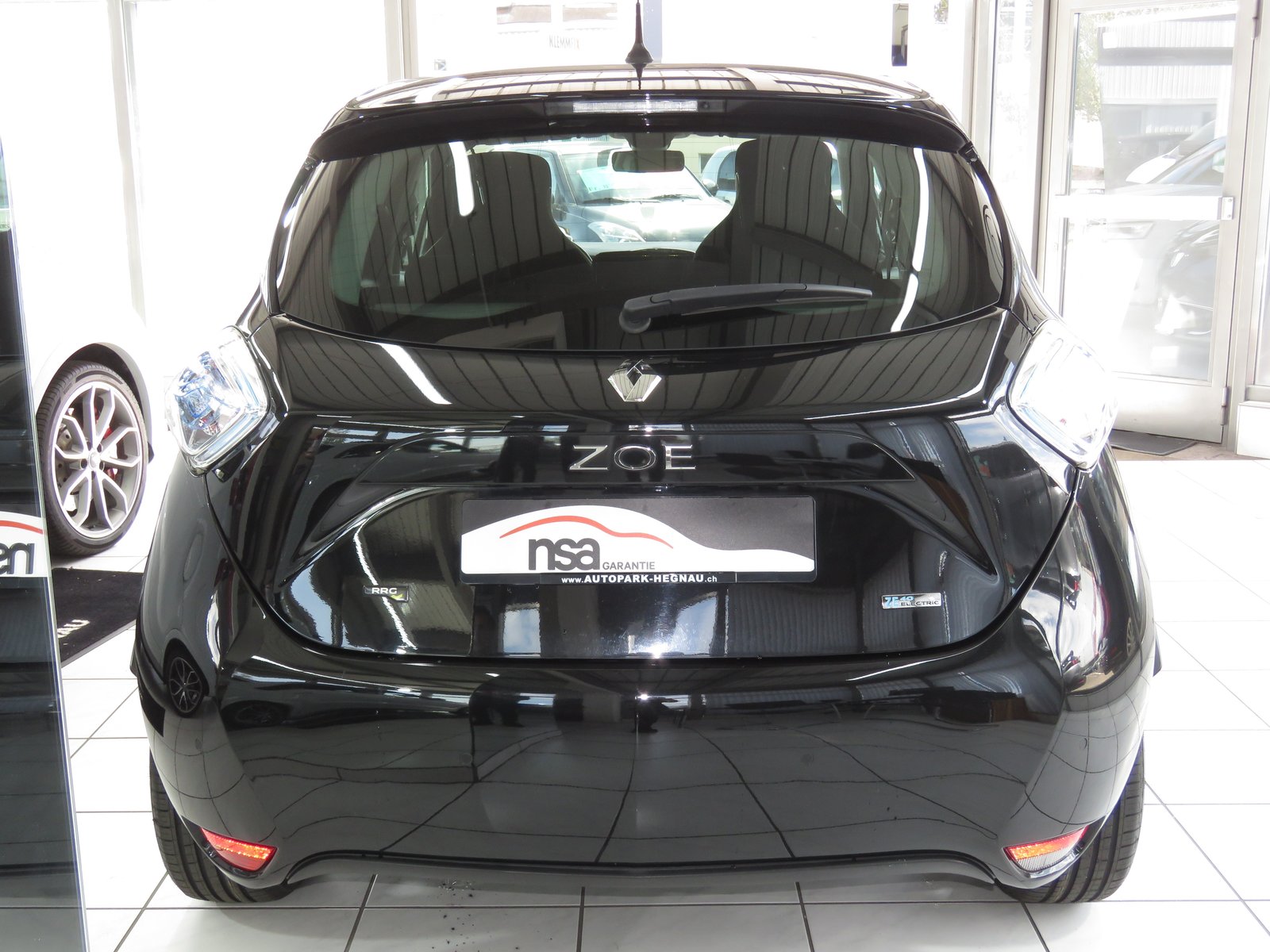RENAULT Zoe Limited R110 Automat, Elettrica, Occasioni / Usate, Automatico - 5