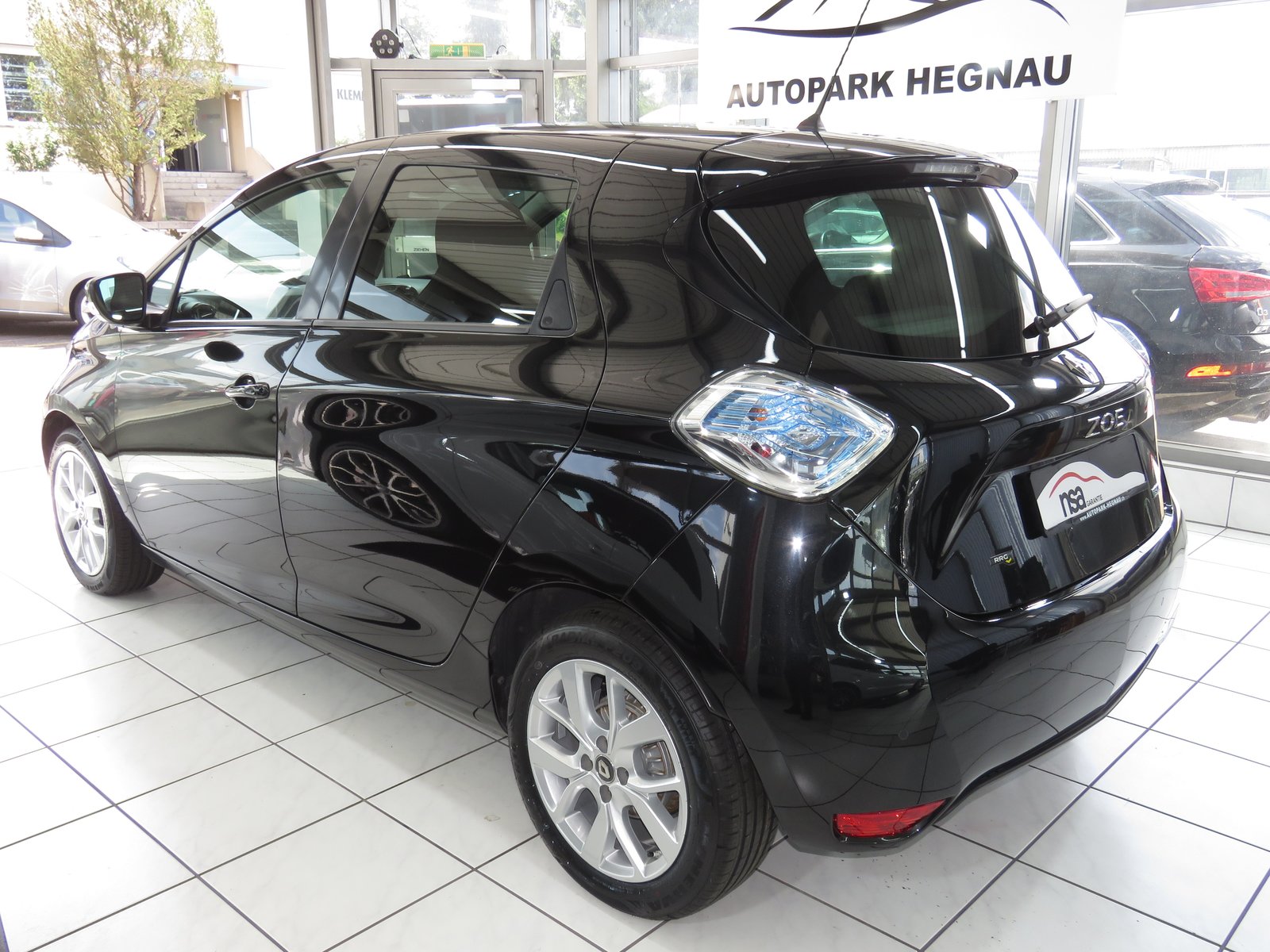 RENAULT Zoe Limited R110 Automat, Elettrica, Occasioni / Usate, Automatico - 6