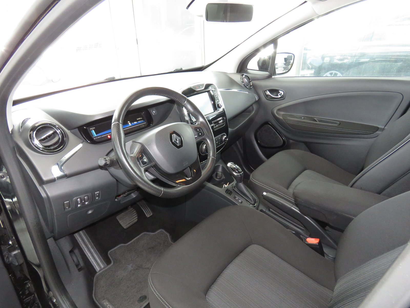 RENAULT Zoe Limited R110 Automat, Elettrica, Occasioni / Usate, Automatico - 7