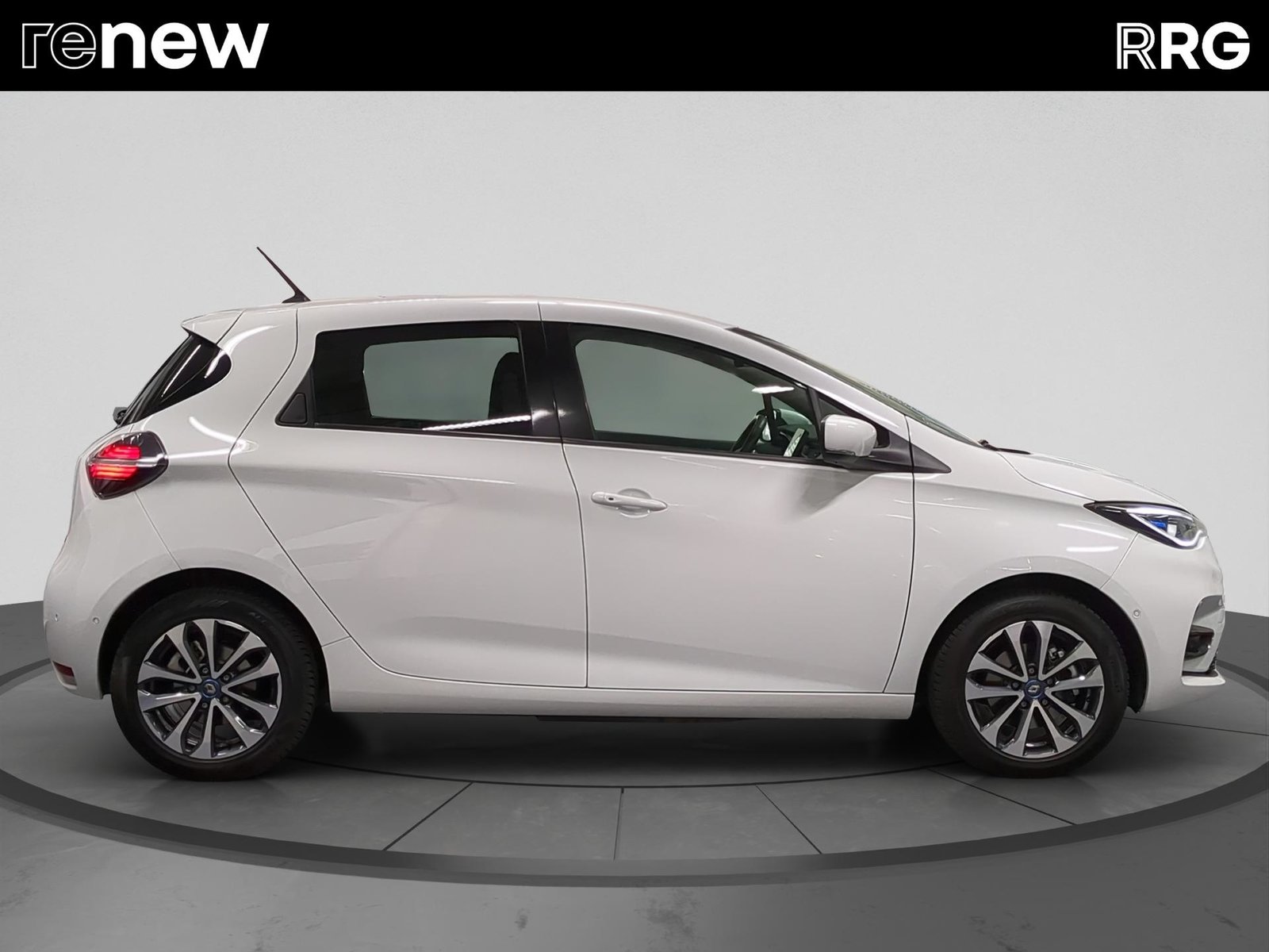 RENAULT Zoe Intens R135, Elettrica, Occasioni / Usate, Automatico - 2