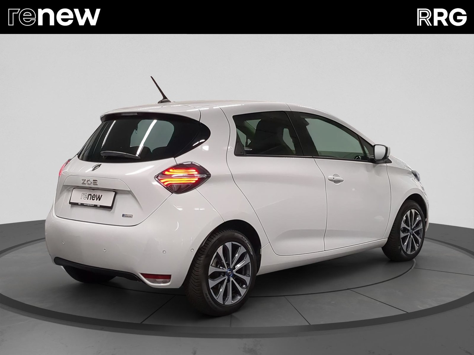 RENAULT Zoe Intens R135, Elettrica, Occasioni / Usate, Automatico - 3