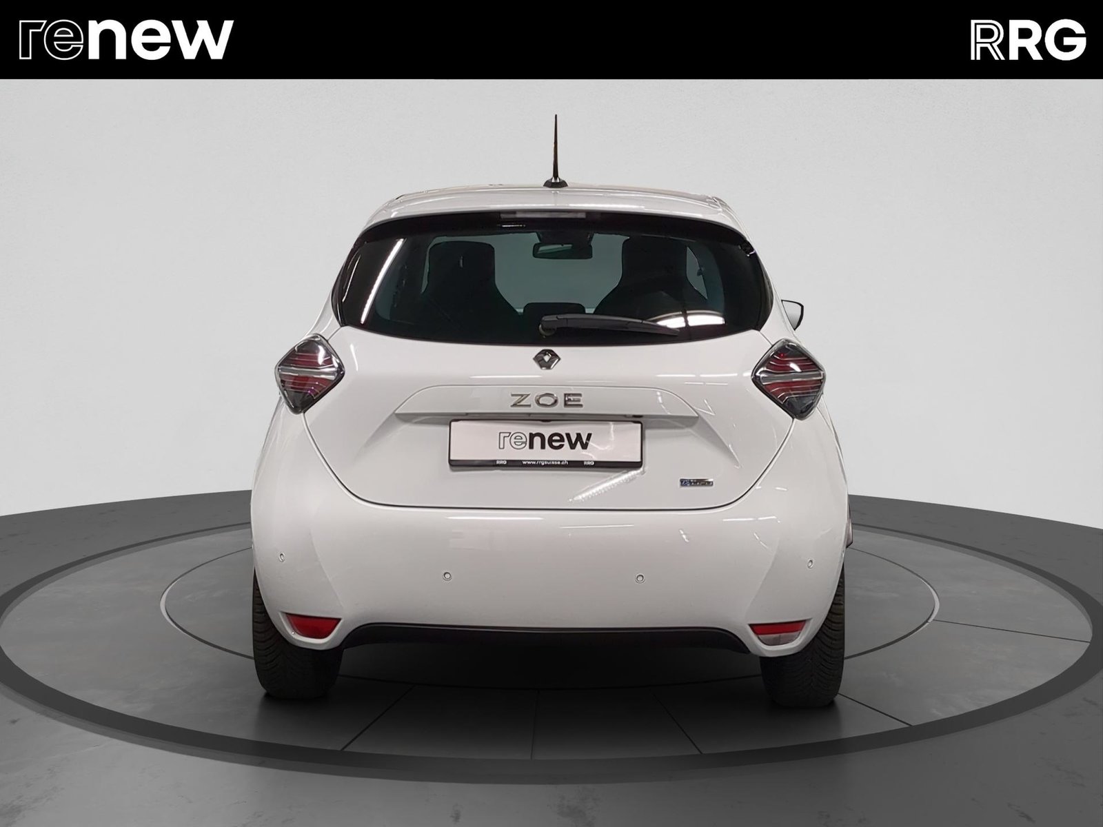 RENAULT Zoe Intens R135, Elettrica, Occasioni / Usate, Automatico - 4