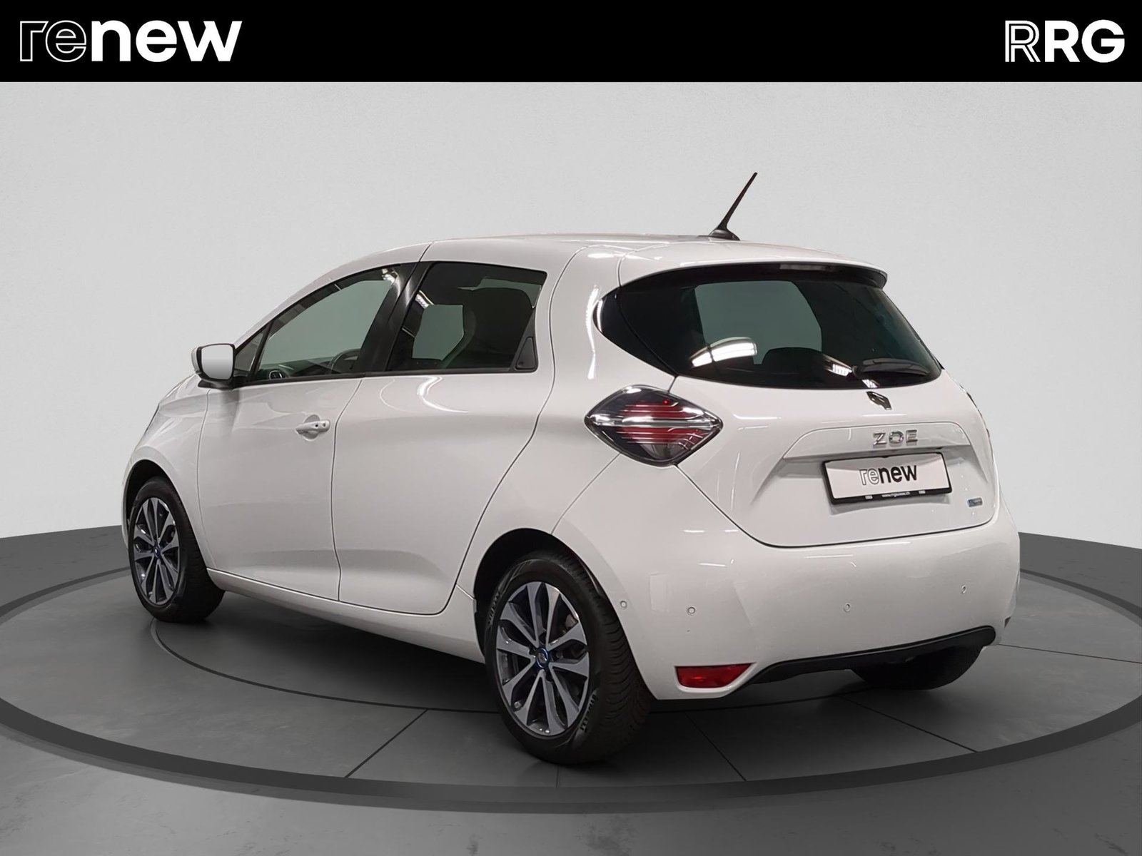 RENAULT Zoe Intens R135, Elettrica, Occasioni / Usate, Automatico - 5