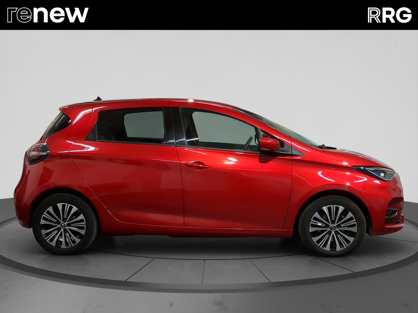 RENAULT Zoe Riviera R135, Electric, Second hand / Used, Automatic - 2