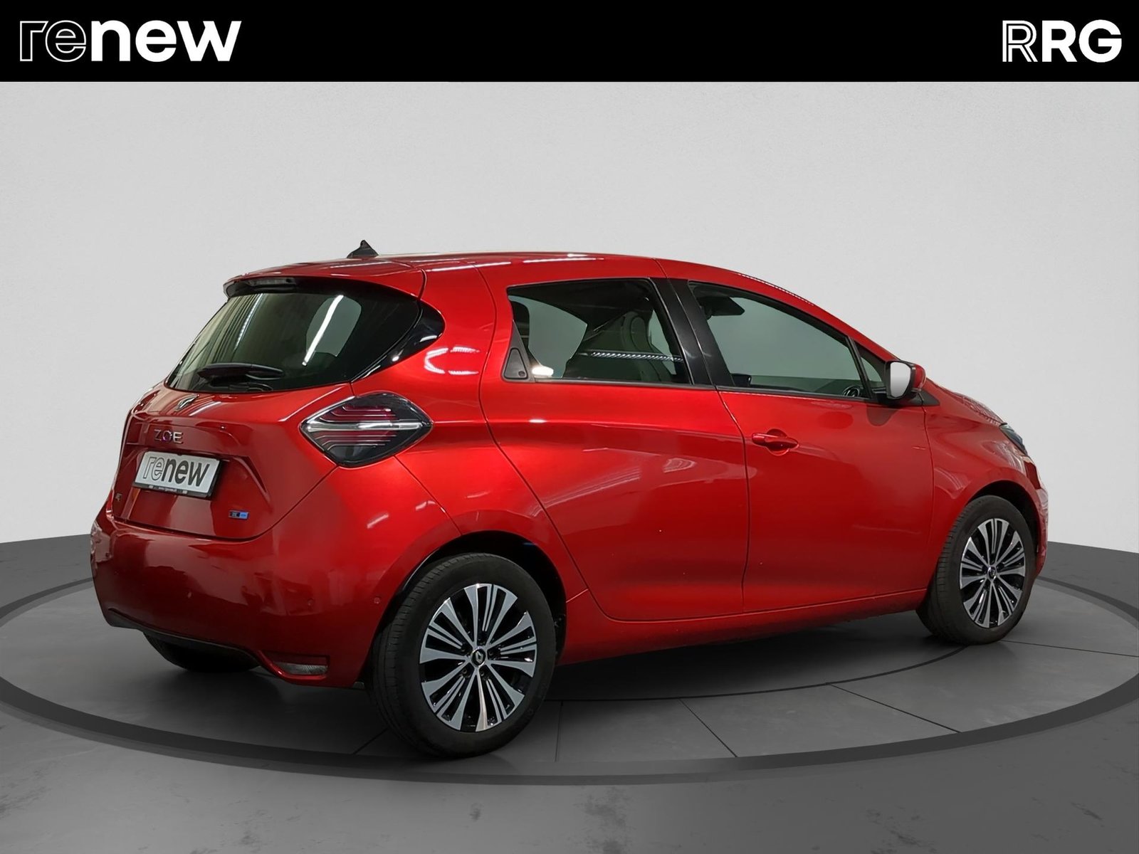 RENAULT Zoe Riviera R135, Electric, Second hand / Used, Automatic - 3