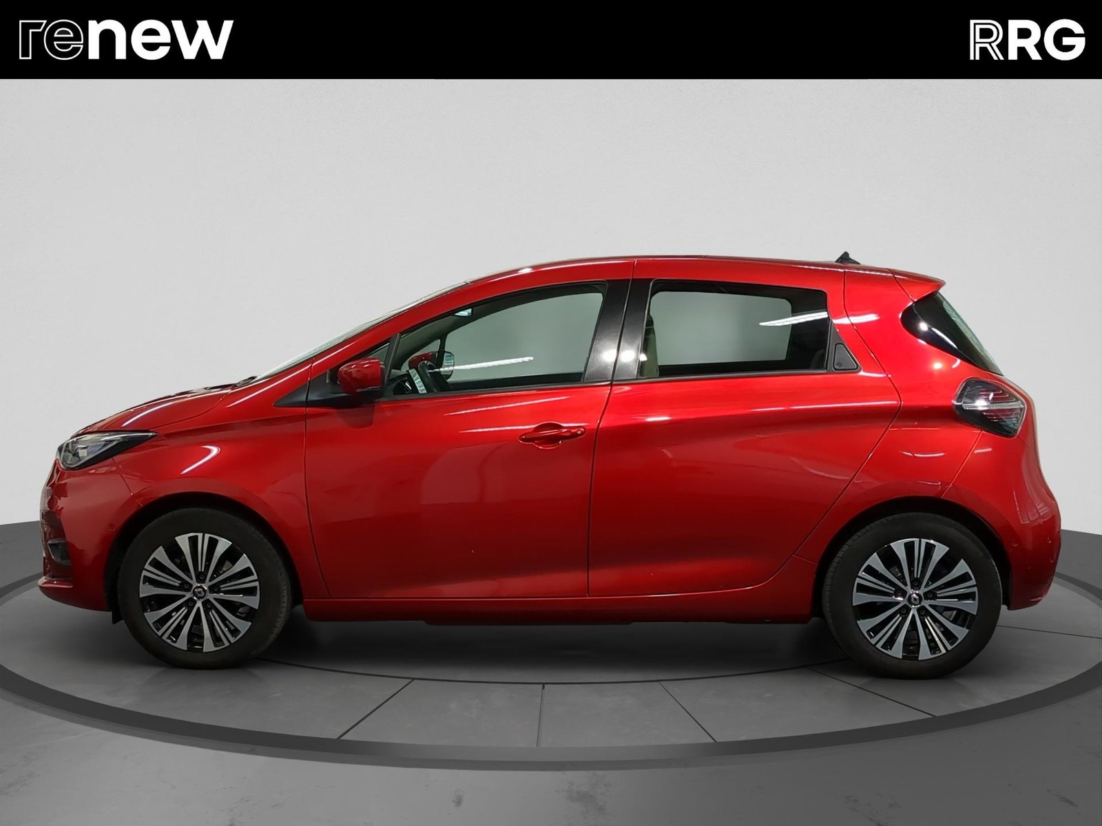 RENAULT Zoe Riviera R135, Electric, Second hand / Used, Automatic - 6