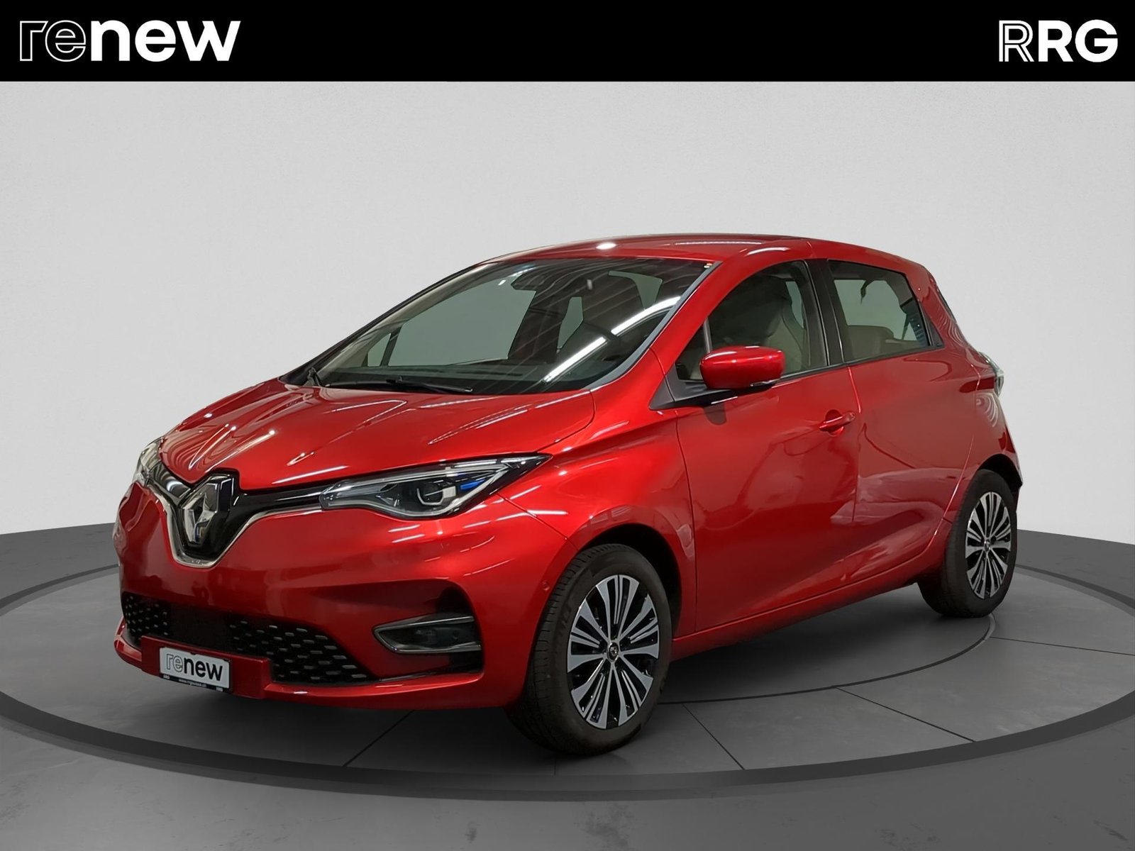 RENAULT Zoe Riviera R135, Electric, Second hand / Used, Automatic - 7