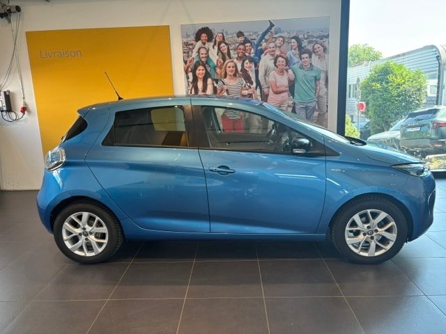 RENAULT Zoe Limited R110, Electric, Second hand / Used, Automatic - 2
