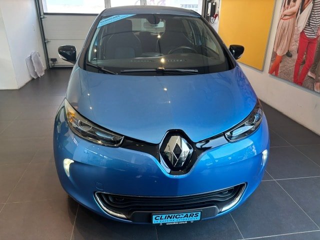 RENAULT Zoe Limited R110, Electric, Second hand / Used, Automatic - 3