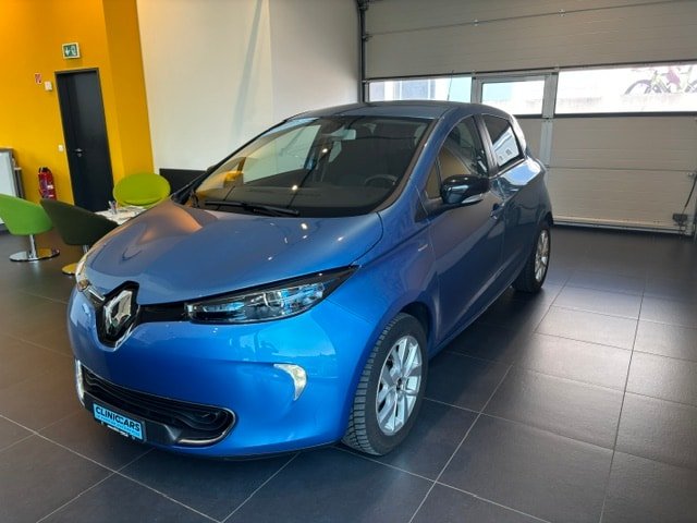 RENAULT Zoe Limited R110, Electric, Second hand / Used, Automatic - 4