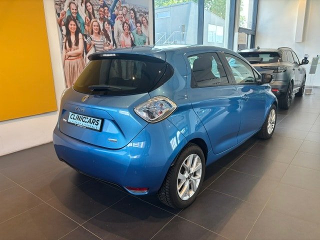 RENAULT Zoe Limited R110, Electric, Second hand / Used, Automatic - 5
