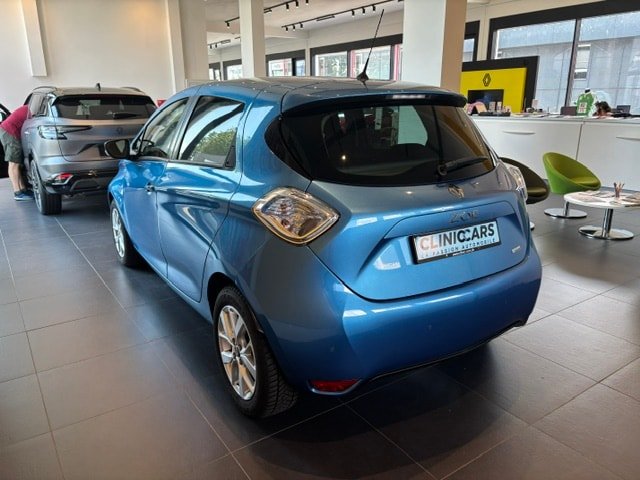 RENAULT Zoe Limited R110, Electric, Second hand / Used, Automatic - 6