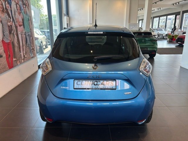 RENAULT Zoe Limited R110, Electric, Second hand / Used, Automatic - 7