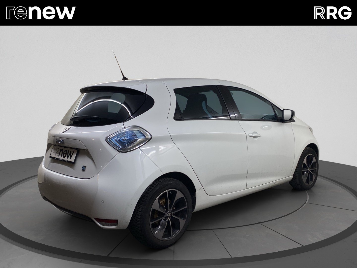 RENAULT Zoe Intens R240, Elektro, Occasion / Gebraucht, Automatik - 2