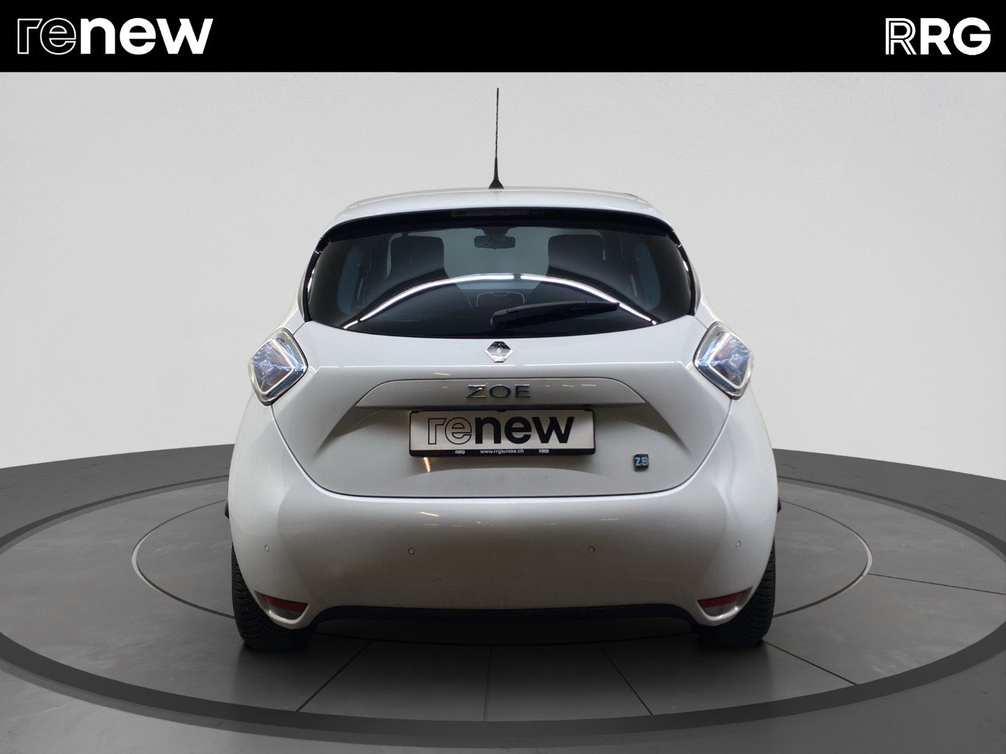 RENAULT Zoe Intens R240, Elektro, Occasion / Gebraucht, Automatik - 3