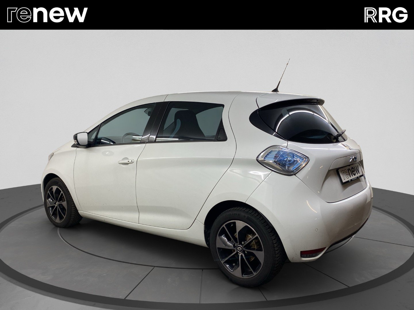 RENAULT Zoe Intens R240, Elektro, Occasion / Gebraucht, Automatik - 4