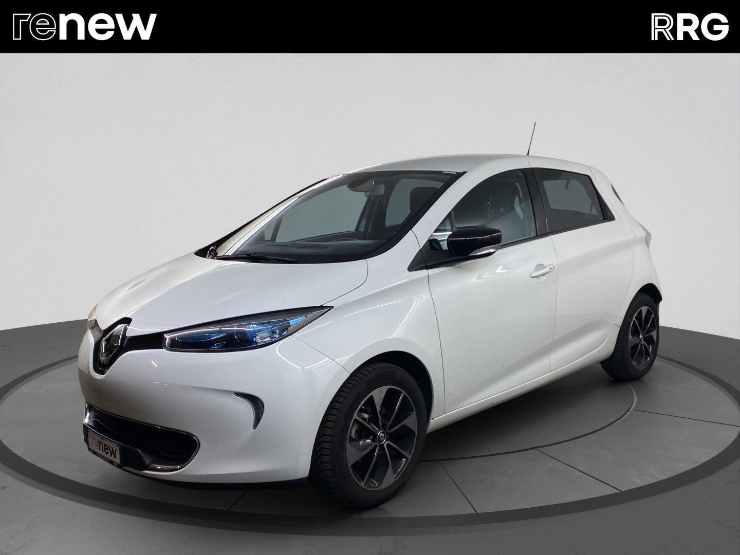 RENAULT Zoe Intens R240, Elektro, Occasion / Gebraucht, Automatik - 5