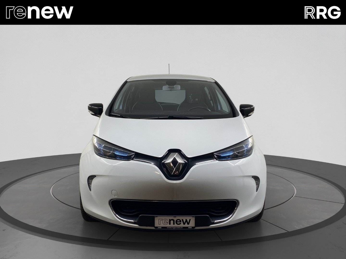RENAULT Zoe Intens R240, Elektro, Occasion / Gebraucht, Automatik - 6