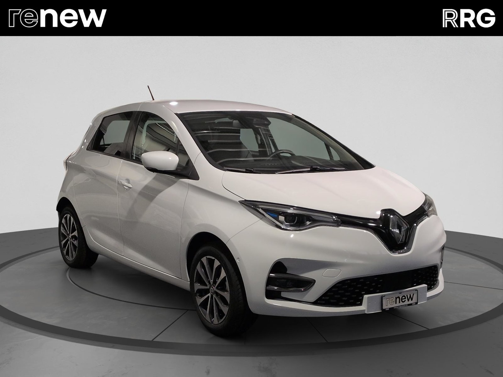 RENAULT Zoe Intens R135, Électrique, Occasion / Utilisé, Automatique - 2
